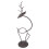 Vaso idroponico Type A Deer, trasparente 14,5-15,5oz 6