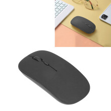 Souris sans fil DualMode 400mAh, 2.4G BT5.0 Noir