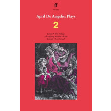 April De Angelis Plays 2 by April De Angelis Paperback Book