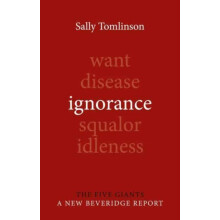 Ignorance by Tomlinson Sally Goldsmiths University of London Paperback
