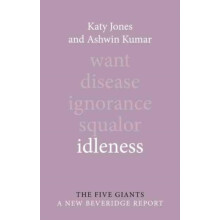 Idleness by Prof. Ashwin Manchester Metropolitan University Kumar Pape