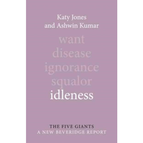 Idleness by Prof. Ashwin Manchester Metropolitan University Kumar Pape