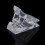 5er-Set transparentes Nagelgel, 8
