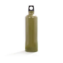 750ml Aluminum-Benzintank - Leichte Camping-Brennstoffflasche