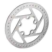 110mm Stainless Steel Bike Disc Brake Rotor for Xiaomi M365 Electric Scooter