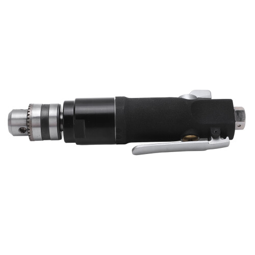 3/8 Zoll Druckluftbohrer mit 3-Backenfutter, 1