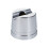 Mann der Manuelle Rasierapparat Stand Aluminium 1