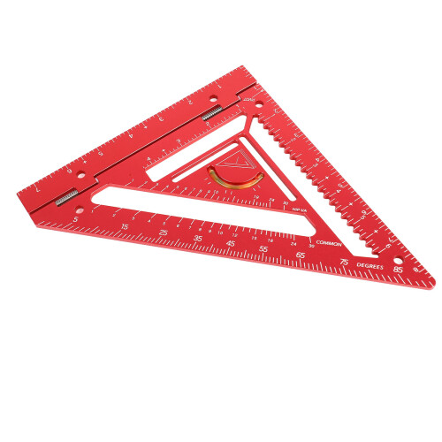 Sparrenwinkel-Werkzeug, Aluminiumlegierung, 2