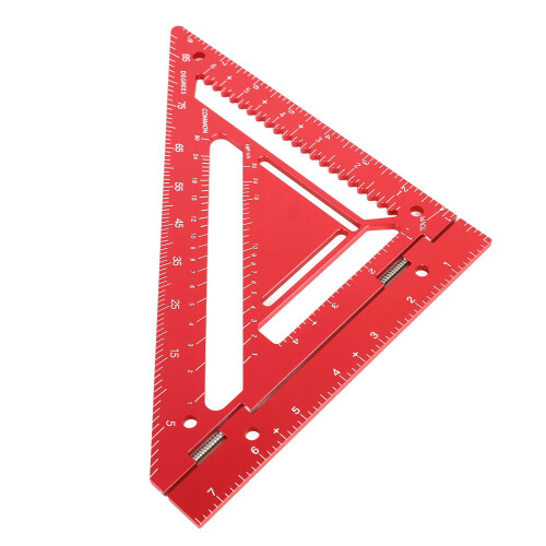 Sparrenwinkel-Werkzeug, Aluminiumlegierung, 1