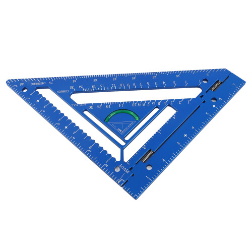 Sparrenwinkel-Werkzeug, Aluminiumlegierung, 1