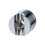 Mann der Manuelle Rasierapparat Stand Aluminium 3