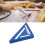 Sparrenwinkel-Werkzeug, Aluminiumlegierung, 11