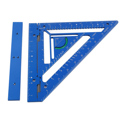 Sparrenwinkel-Werkzeug, Aluminiumlegierung, 2