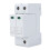 Überspannungsschutz 2P 10‑20KA AC SPD 35mm 2