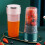 Gobelet extracteur de jus USB rechargeable mini de 400 ml - Vert 8