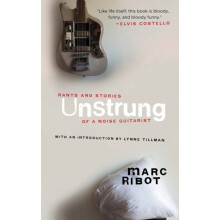 Unstrung by Marc Ribot Paperback Book