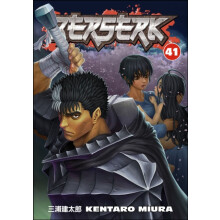 Berserk Volume 41 by Duane Johnson Paperback Book