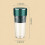 Gobelet extracteur de jus USB rechargeable mini de 400 ml - Vert 11
