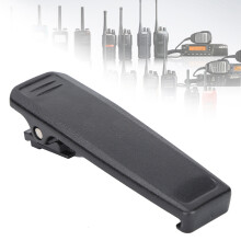 ABS-Gürtelclip mit Schriftzug für ICOM IC-V88 IC-U88 IC-F1000 IC-F2000 IC-F29SR