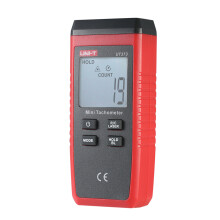 UNI-T UT373 Digitaler Tacho 0-99999 U / min mit Hintergrundbeleuchtung, Laser-Messung