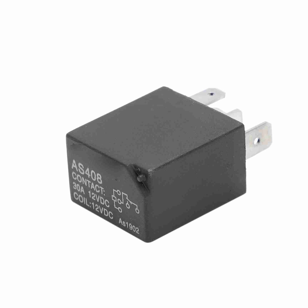 Durable Metal Auxiliary Relay 9010Â150350 For Ranchero 500 Cf500â5 Black 9491358312920