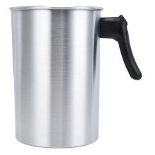 Large 3L Candle Wax Melter Pot with Heat-Resistant Handle