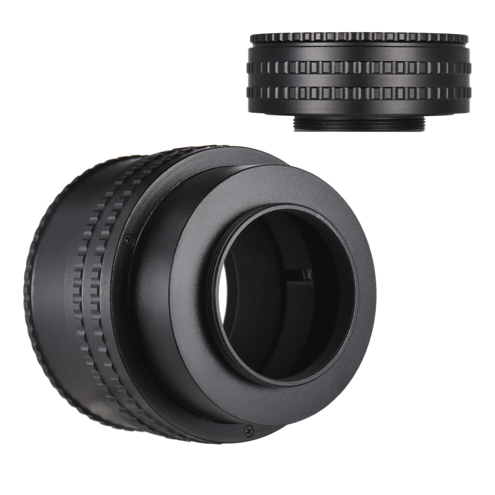 Durable M52 To M42 Lens Adapter: 17Mm-31Mm Macro Extension Tube 8021358313125