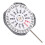 Automatic Watch Movement VJ43 Replacement Part, Plastic, 18mAh 5