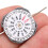 Automatic Watch Movement VJ43 Replacement Part, Plastic, 18mAh 4