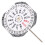 Automatic Watch Movement VJ43 Replacement Part, Plastic, 18mAh 15