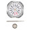 Automatic Watch Movement VJ43 Replacement Part, Plastic, 18mAh 6