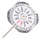 Automatic Watch Movement VJ43 Replacement Part, Plastic, 18mAh 13