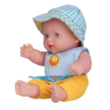 8 Inch Reborn Baby Doll Lifelike Vinyl Soft Newborn Girl