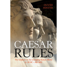 Caesar Rules by Olivier Radboud Universiteit Nijmegen Hekster Hardcove