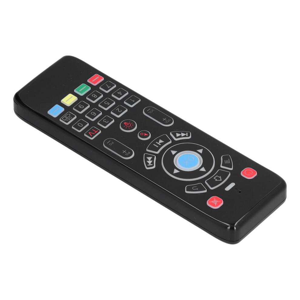 Wireless Voice Control Remote Mouse With Backlit Keyboard, 10M Range 7601358314943
