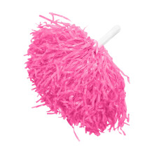Cheerleader-Pompoms für Spiele, Tanzauftritte & Versammlungen