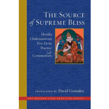 Source of Supreme BlissThe by David Gonsalez Hardcover Book