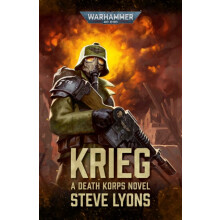 Black Library - Warhammer 40.000 - Krieg (60100181805) (Paperback)