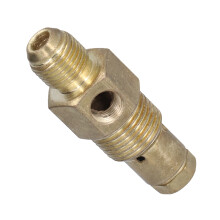 Hochwertiges Metall-Überströmventil für Druckluftkompressoren 21mm16mm10mm 327