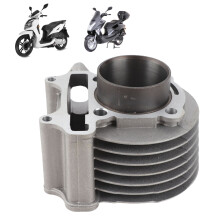 Cylinder Piston Ring Gasket Kit for GY6 125CC 4-Stroke Scooter ATV