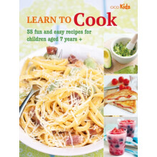 Learn to Cook by CICO Books Paperback Book