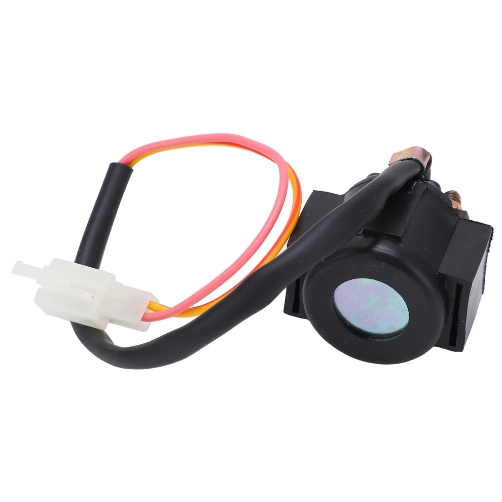 Atv 12V Starter Solenoid Relay Alloy For Gy6 50Cc-250Cc 12V Motorcycle Scooter 8711358318151