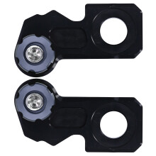 Motorrad-Achsklotterschutz aus Aluminiumlegierung für CB650R CBR650R 2019–2020