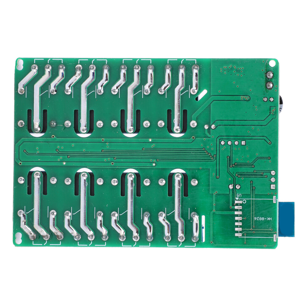 Bluetooth 8-Channel Relay Board 5V With Remote Control For Android 4961358318536