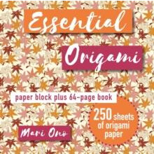 Essential Origami by Mari Ono Paperback Book