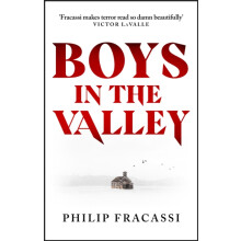 Boys in the Valley by Philip Fracassi Paperback Book