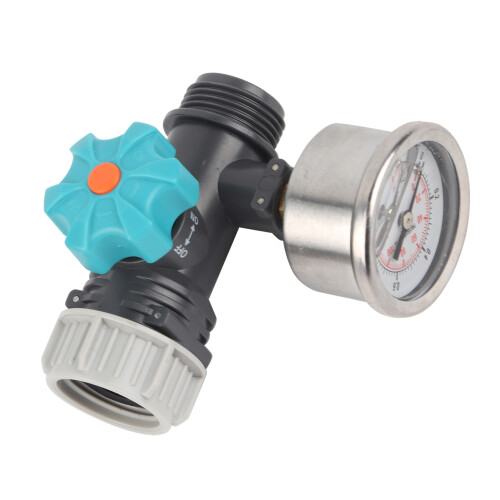 G3/4in Einstellbare Wasserdruckregler Ventil mit 1