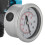 G3/4in Einstellbare Wasserdruckregler Ventil mit 13
