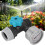 G3/4in Einstellbare Wasserdruckregler Ventil mit 12