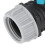 G3/4in Einstellbare Wasserdruckregler Ventil mit 14
